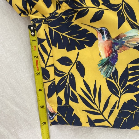 Charleston threads mens swim trunks size medium - Picture 10 of 10